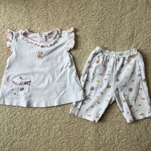 Kissy Kissy fruits set